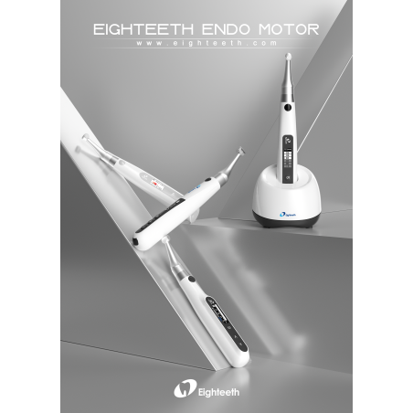Endomotor E-Connect Eighteeth
