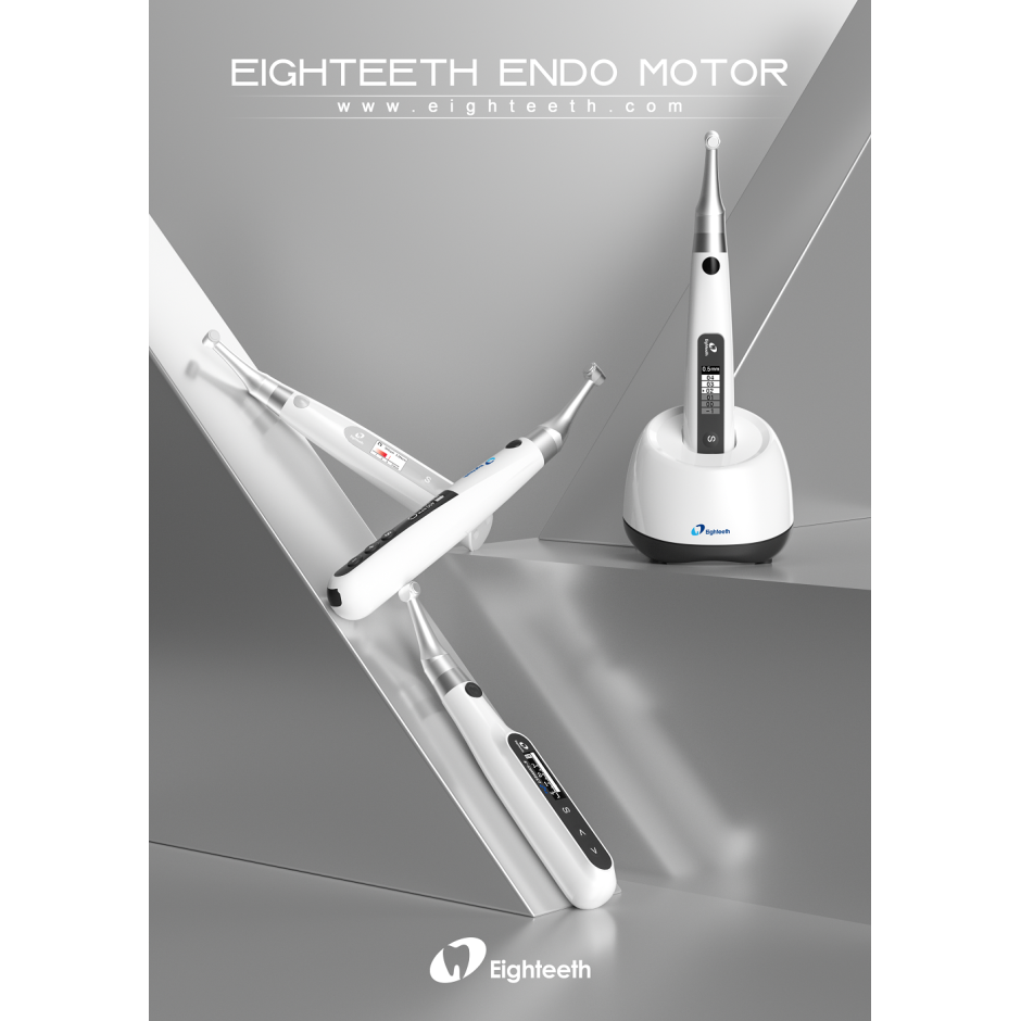 Endomotor E-Connect Eighteeth