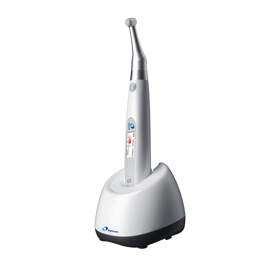 Endomotor E-value Eighteeth