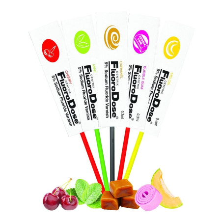 FLUORO DOSE MELON CENTRIX
