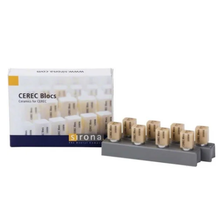 cerec blocs