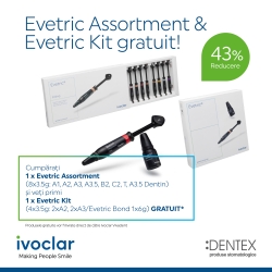 Evetric Assortment Kit...