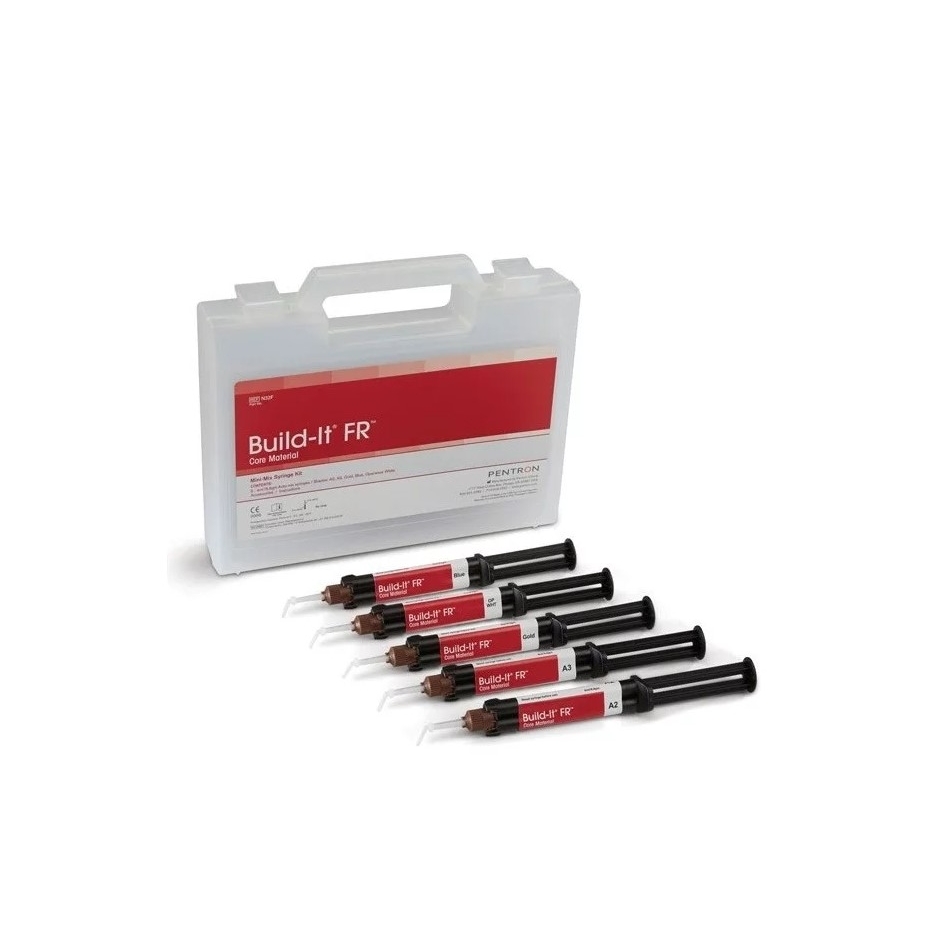 BUILD-IT FR MINI MIX KIT ASORTAT 5 x 4ml