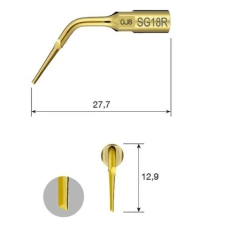 Ansa Variosurg Nsk SG18R