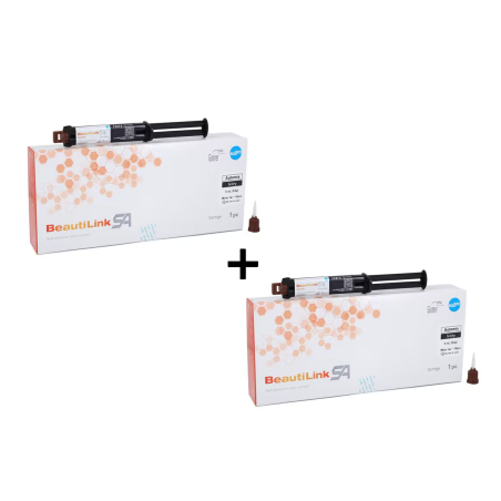 BEAUTILINK SA AUTOMIX IVORY seringa 5ml ( 8.6g ) 1+1