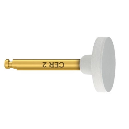 GUMA CONTRAUNGHI DISC FINISARE CERAMICA GRI - 110
