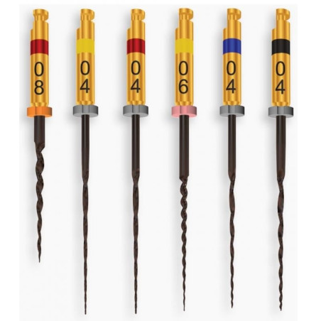 ACE HYFLEX CM CROWN-DOWN S, 31MM