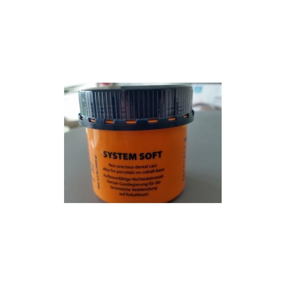 ALIAJ CO-CR - SYSTEM SOFT 1g