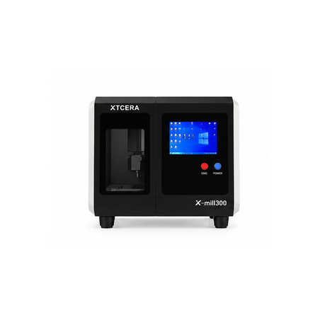 MASINA DE FREZAT XTCERA 300