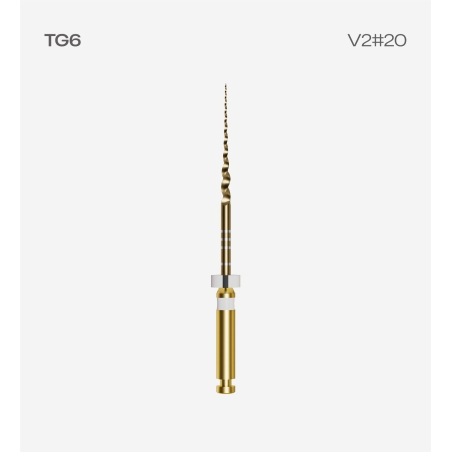 ACE PERFECT TG6 V2 - 25 mm - 6 bucati