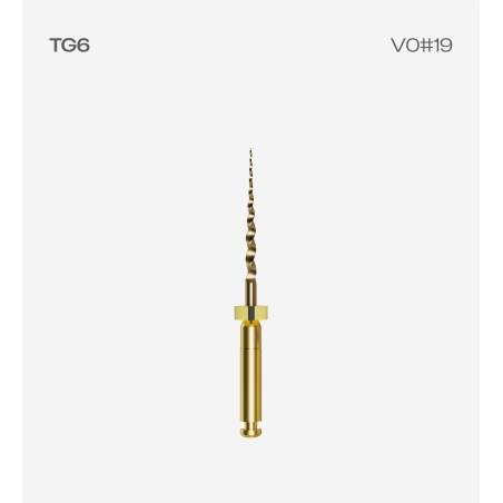 ACE PERFECT TG6 V0- 19 mm - 6 bucati
