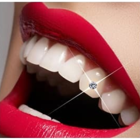 Bijuterii dentare Skyce 1.9mm Crystal