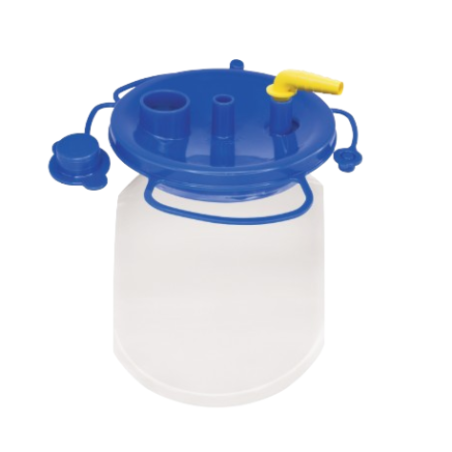 SAC COLECTARE CU AGENT DE SOLIDIFICARE  PENTRU CANISTRA ASPIRATIE 1L