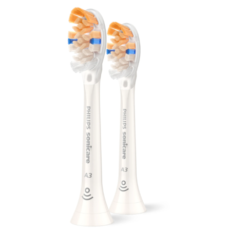 Capete periuta Philips Sonicare Premium All-in-One albe