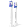 Capete periuta Philips Sonicare Sensitive albe
