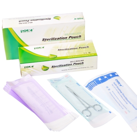 PUNGI STERILIZARE AUTO 57mmx130mm