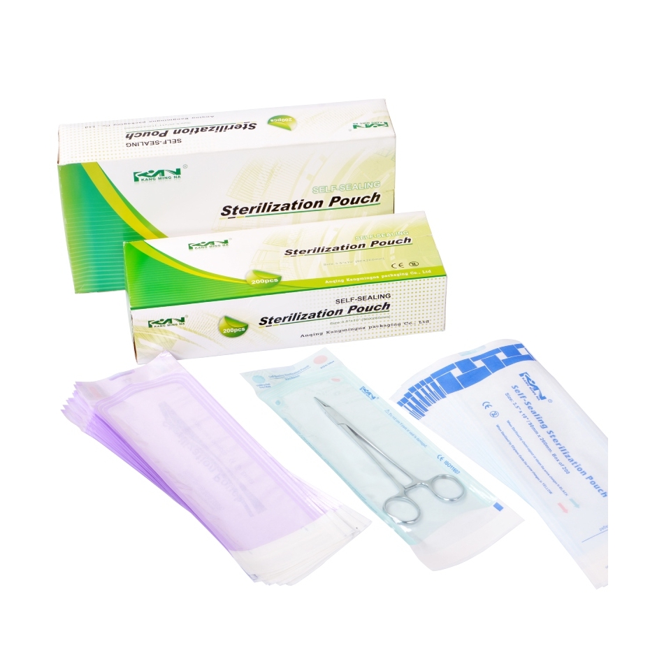 PUNGI STERILIZARE AUTO 57mmx130mm
