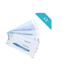 PACHET PROMO 2x PUNGI STERILIZARE AUTO 90mmx260mm