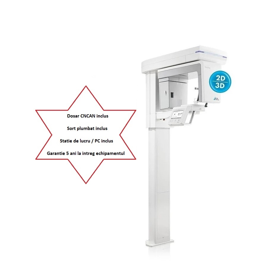 VISTAVOX S CBCT Durr Dental