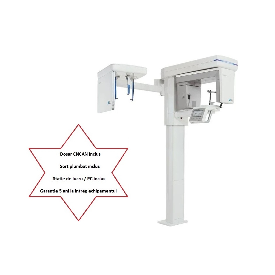 VISTAVOX S Ceph Durr Dental