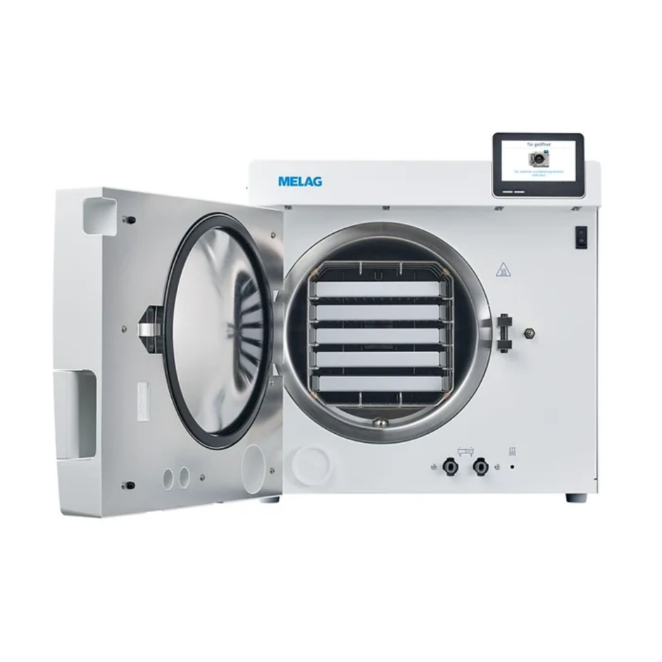 Autoclav Vacuclave 323 Prime Line 23l Melag