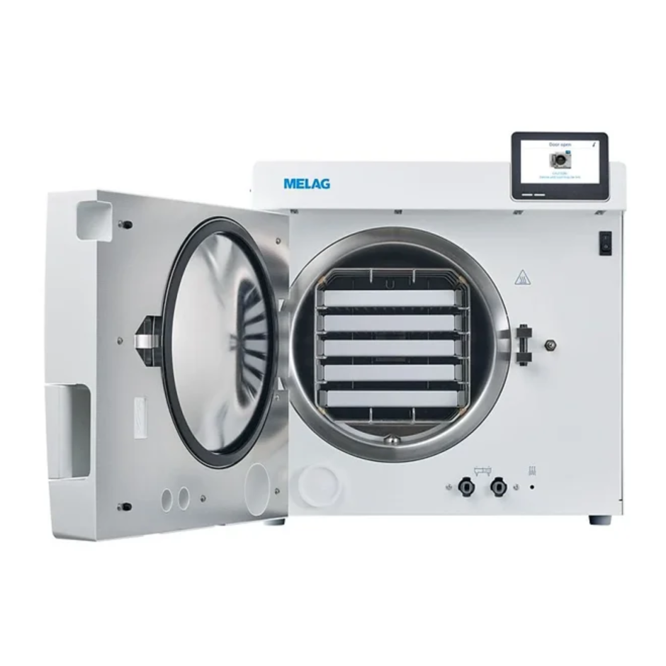 Autoclav Melag Vacuclave 123 Pro Line 23l