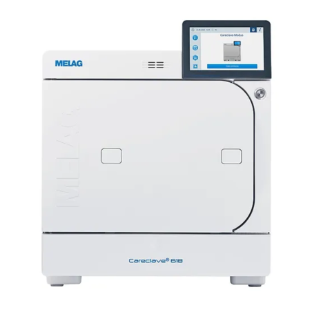 Autoclav Careclave 618/18L MELAG