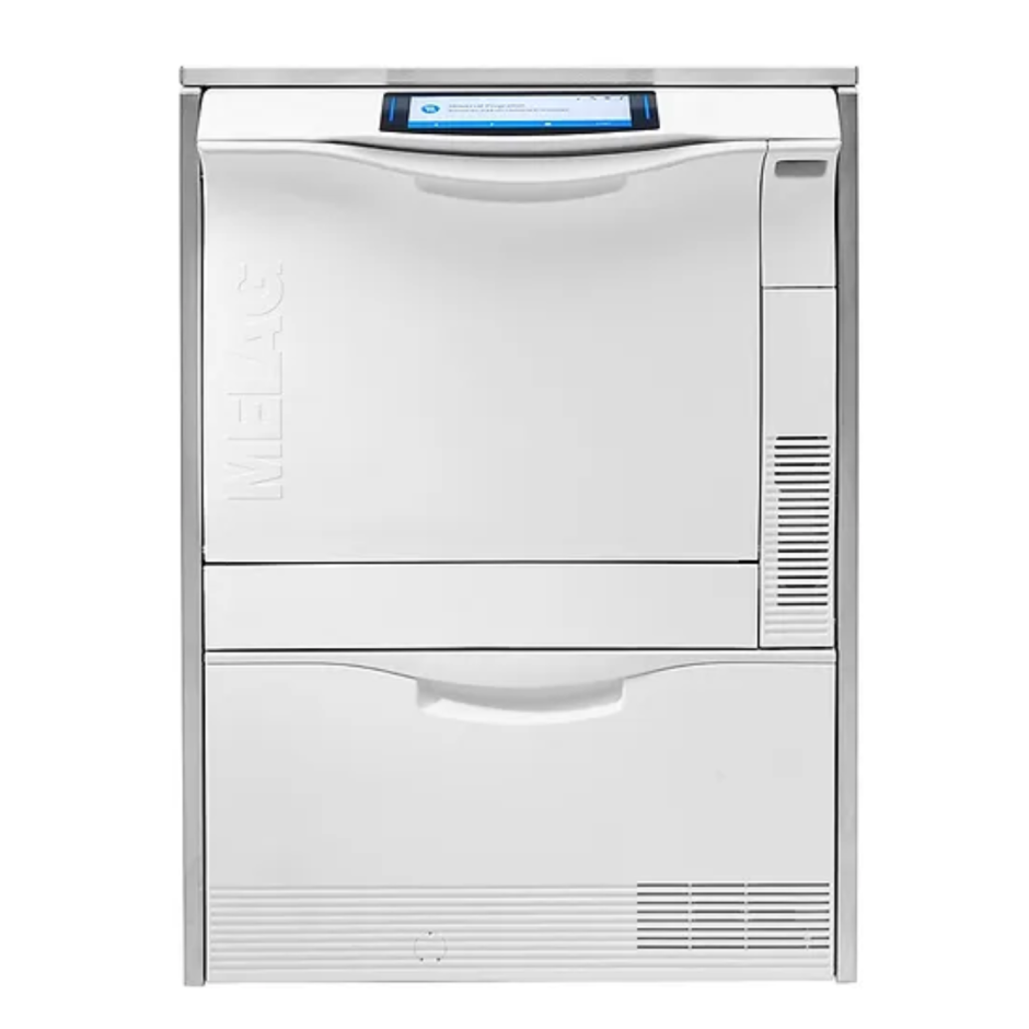 Melatherm 10 Evolution DTA (3X400V) Melag