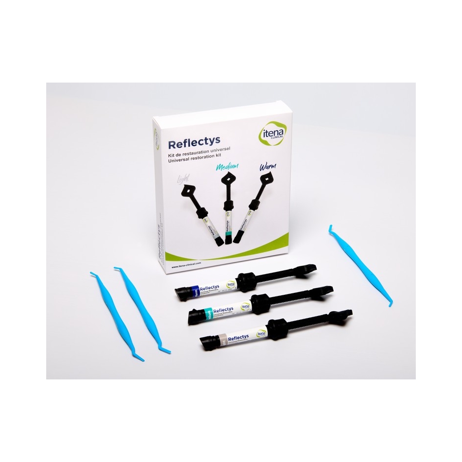 REFLECTYS KIT 3 NUANTE x 4g