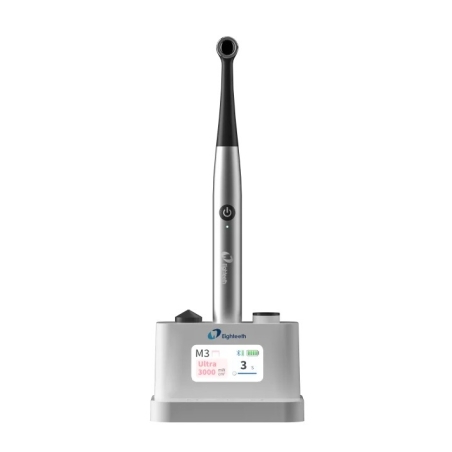 Lampa fotopolimerizare CuringPen-X 3000mW/cm2 cu tester intensitate