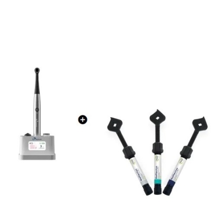 PACHET PROMO: LAMPA FOTO + REFLECTYS KIT 3 NUANTE x 4g
