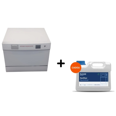Masina de spalat instrumentar + CADOU Detergent Euronda 5L