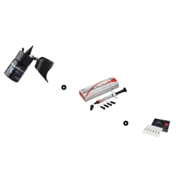 BEAUTIBOND XTREME 5ml + BEAUTIFIL FLOW PLUS A2 F00 2.2g + ACE H-FILE MICROMEGA 15-40 25mm
