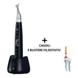 Pachet promo: MICROMOTOR ENDO ENGO + CADOU: 5 BLISTERE FQ ROTATIV