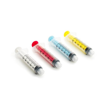 SERINGA CANALPRO YELLOW 5ml (50buc)