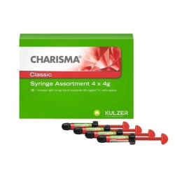 CHARISMA CLASIC ASSORTMENT KIT 4 X 4g (A1, A2, A3, OA2)