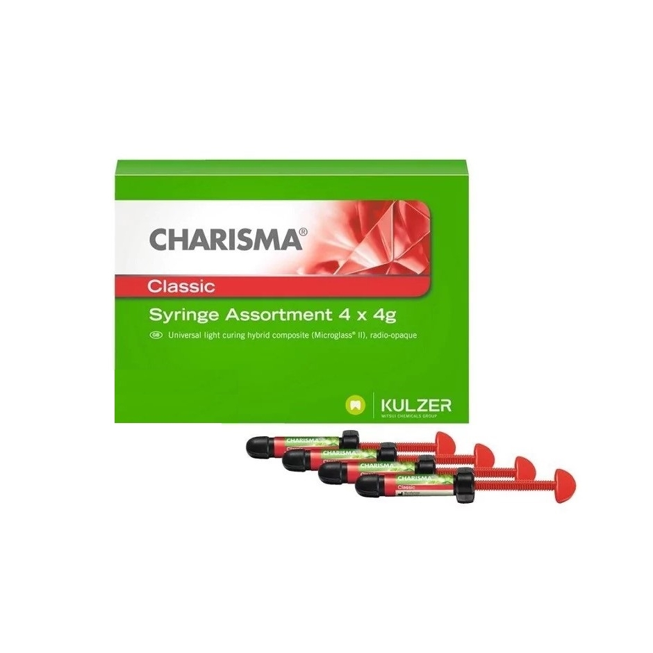CHARISMA CLASIC ASSORTMENT KIT 4 X 4g (A1, A2, A3, OA2)