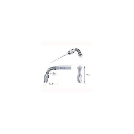 Adaptor ace endo E12 NSK