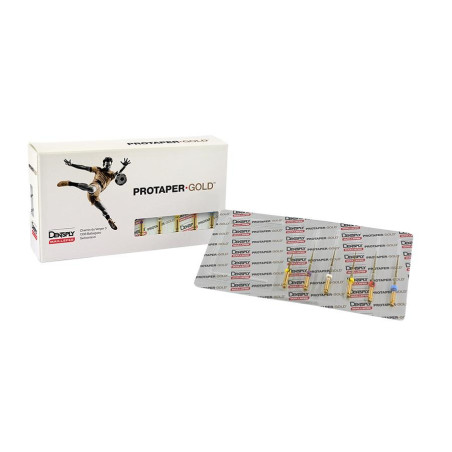PROTAPER ROTATIV GOLD F1 25mm