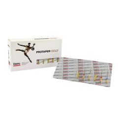 PROTAPER ROTATIV GOLD ASS...