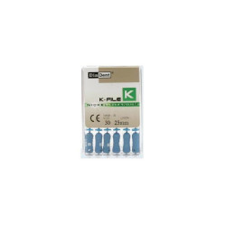 ACE K-FILE 15-25mm NI-TI
