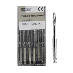 FREZE PEESO NR 4 32mm DIADENT