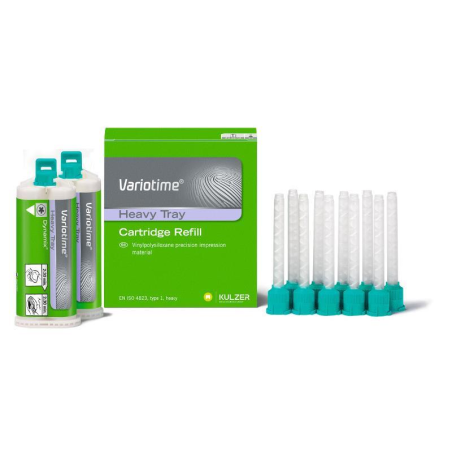VARIOTIME HEAVY TRAY 2x50ml