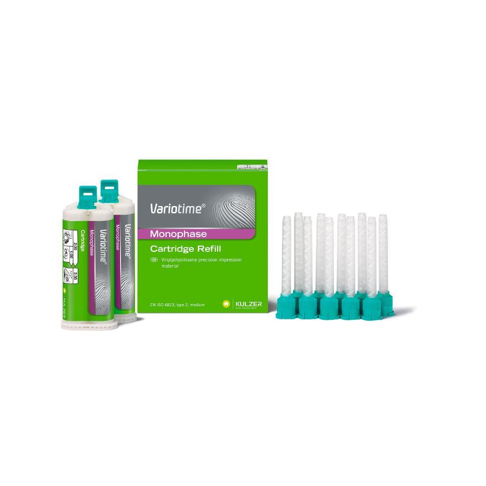 VARIOTIME MONOPHASE 2x50ml