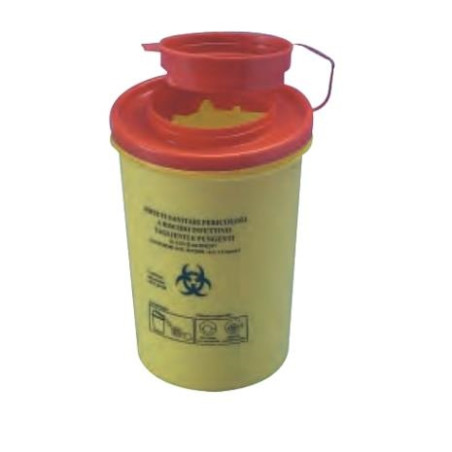 RECIPIENT PLASTIC PT. DESEURI MEDICALE 2L