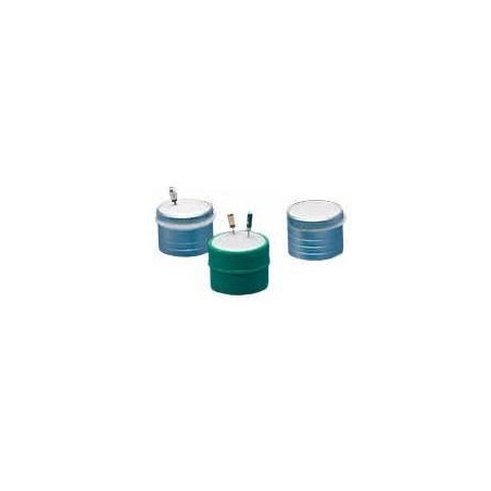 SUPORT PLASTIC BURETE ENDO GREEN