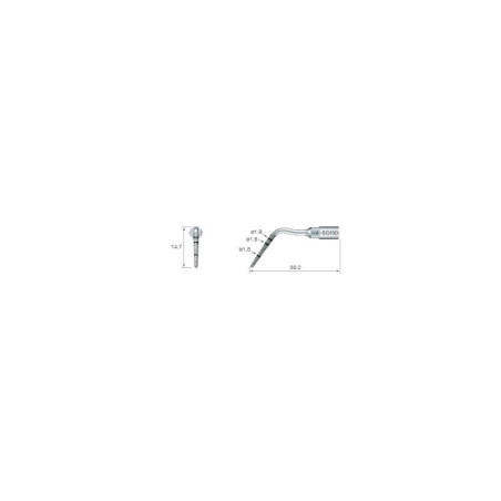 Ansa Variosurg Nsk SG15D