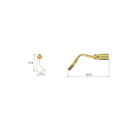 Ansa Variosurg Nsk SG2R