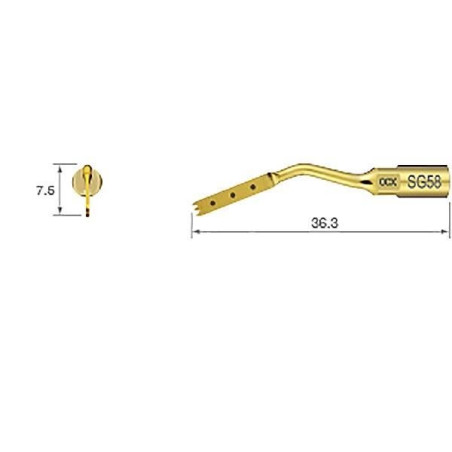 Ansa Variosurg Nsk SG58