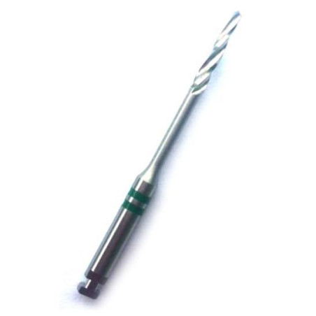 FREZA PIVOTI CONICI  1.50mm - verde